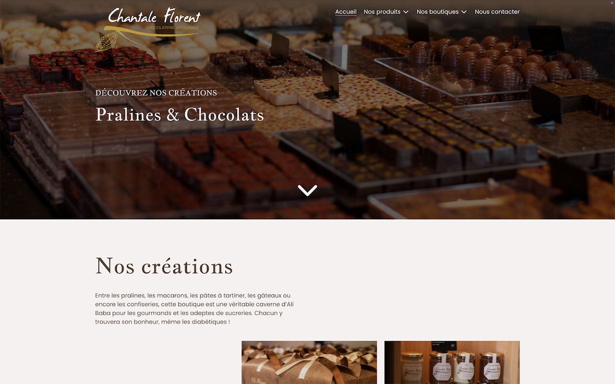 Chocolaterie Florent