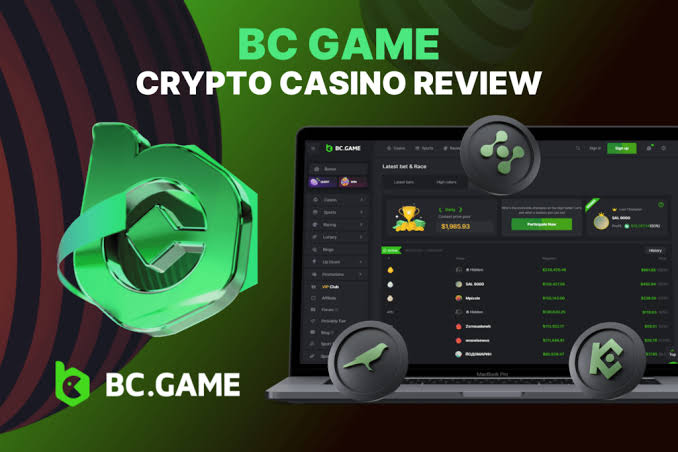 BC.Game App Download and Installation Guide -458472791