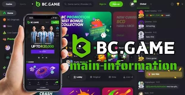 Exploring BC.Game The Future of Online Gaming in Argentina