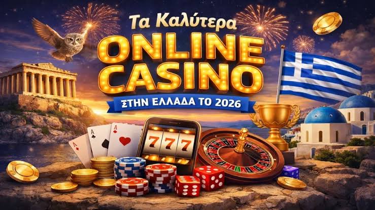 Ανακαλύπτοντας τα Ελληνικά Καζίνο Live Η Νέα Τάση στο Διαδίκτυο